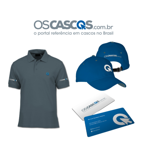 Os Cascos 